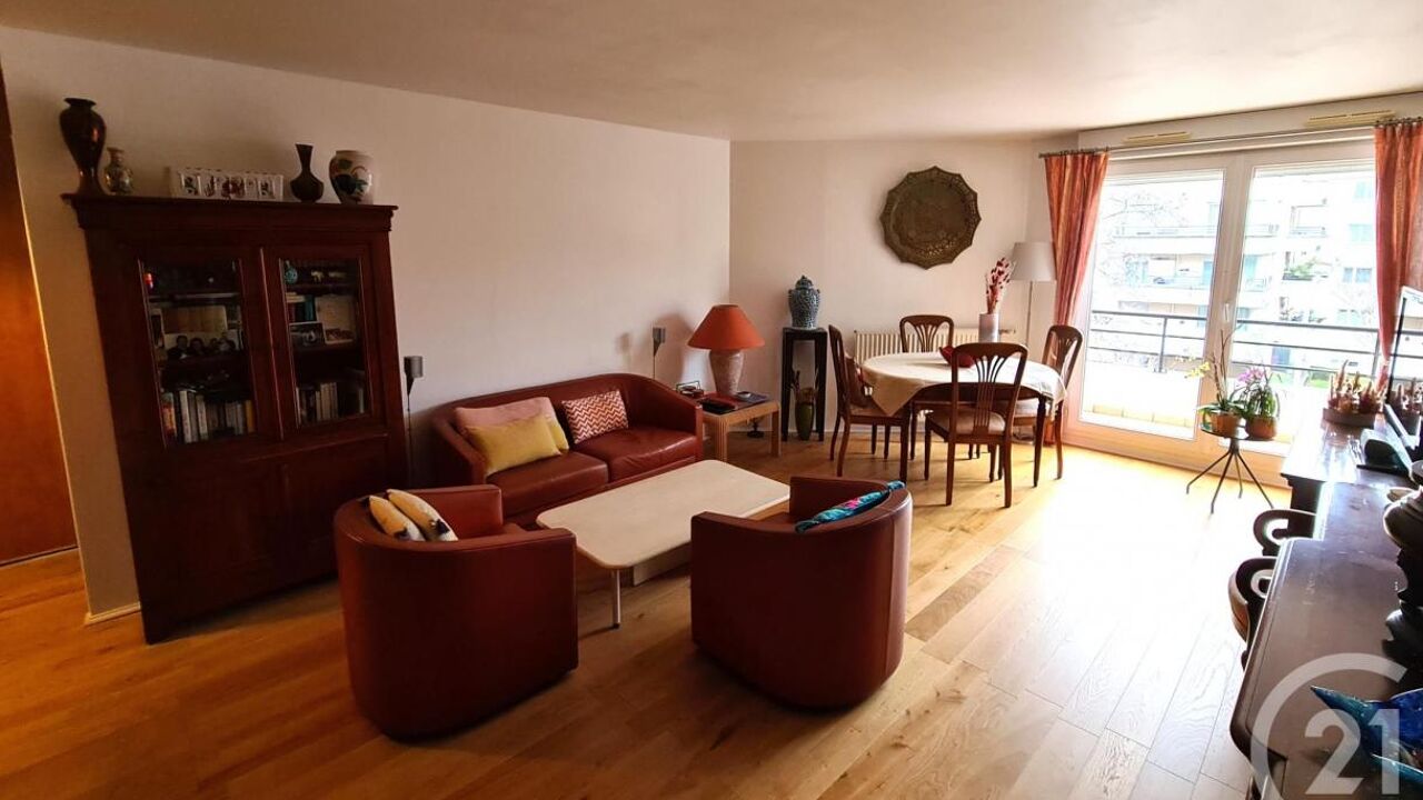 appartement 4 pièces 82 m2 à vendre à Créteil (94000)