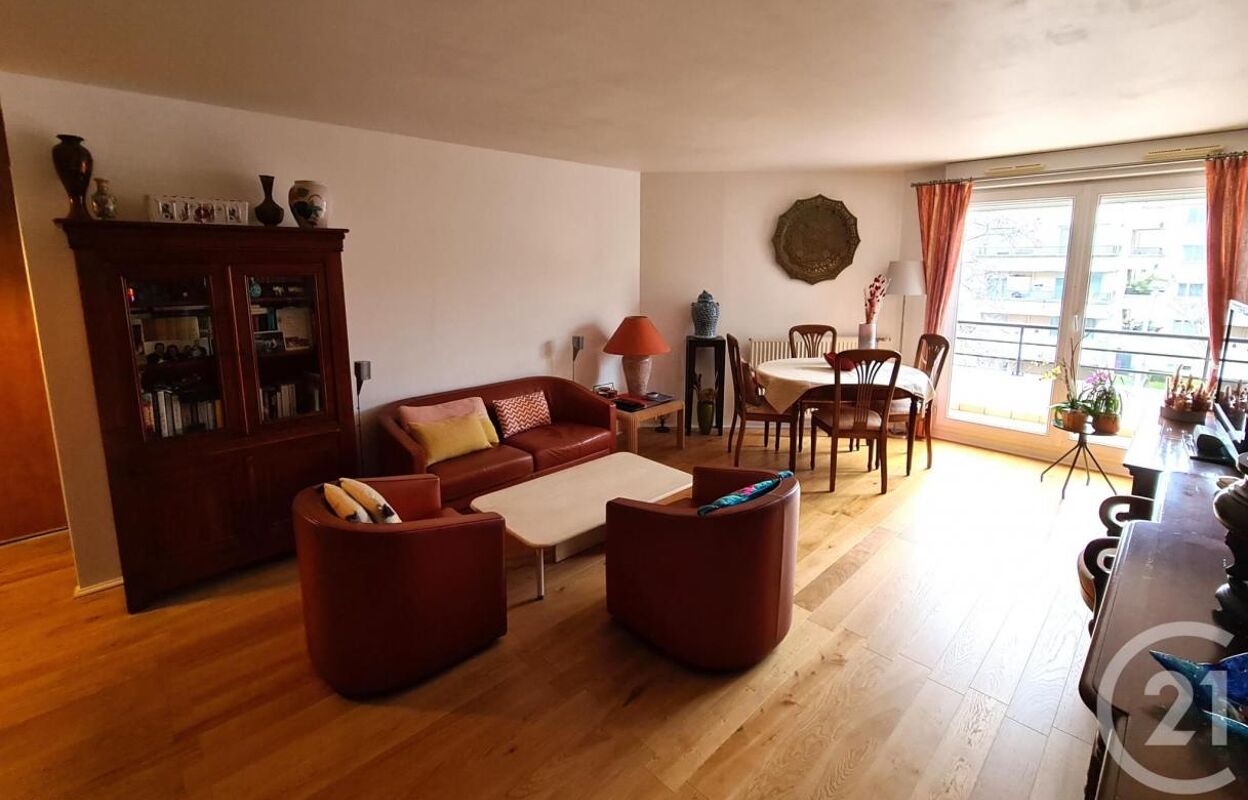 appartement 4 pièces 82 m2 à vendre à Créteil (94000)