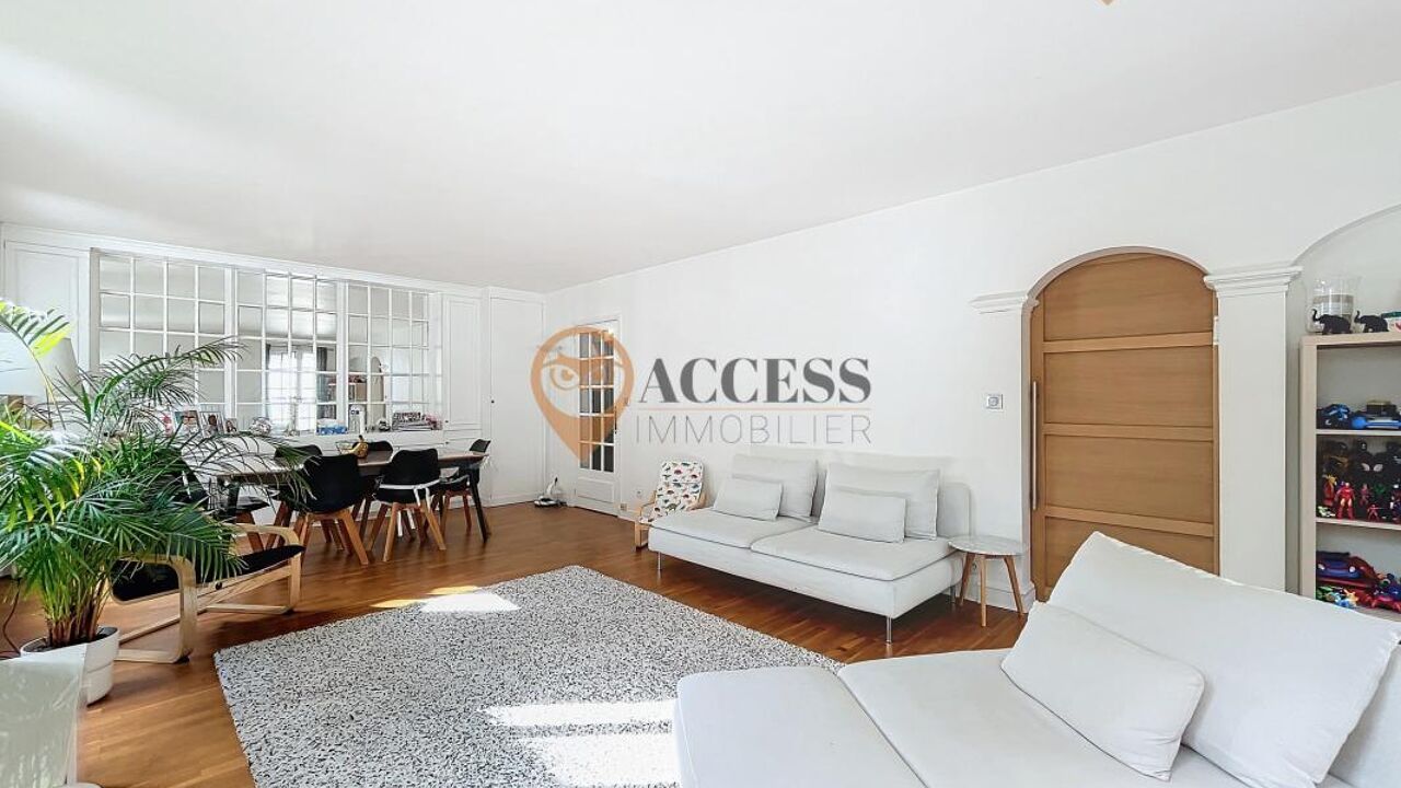 appartement 4 pièces 79 m2 à vendre à Montmorency (95160)