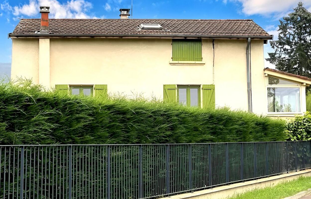 maison 4 pièces 127 m2 à vendre à Sourcieux-les-Mines (69210)