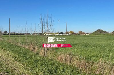 vente terrain 69 000 € à proximité de Saint-Martin-de-Laye (33910)