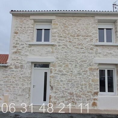 Maison 7 pièces 140 m²