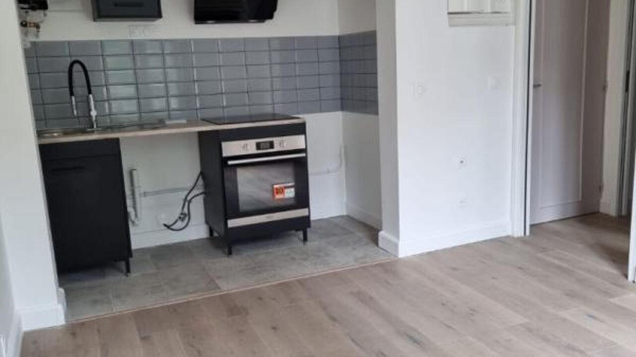 appartement 2 pièces 27 m2 à vendre à Issy-les-Moulineaux (92130)