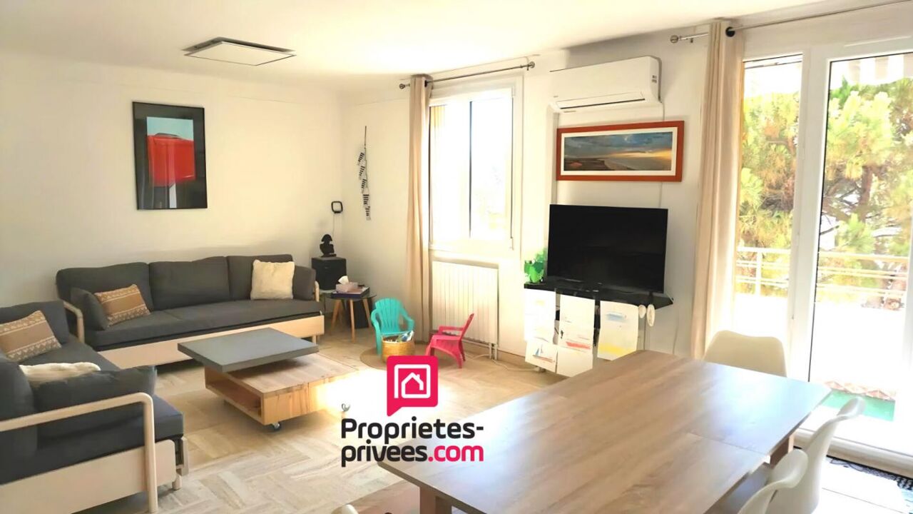 appartement 3 pièces 78 m2 à vendre à Saint-Raphaël (83530)