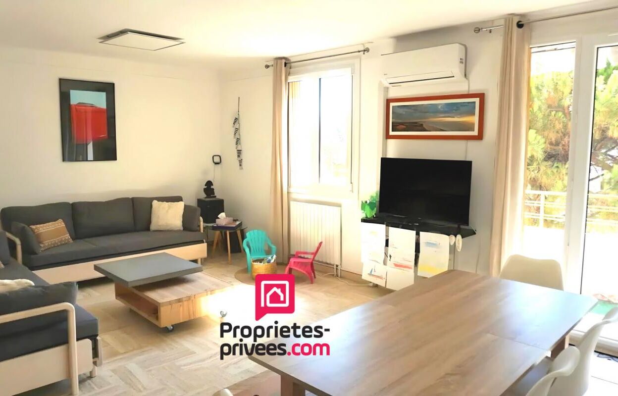 appartement 3 pièces 78 m2 à vendre à Saint-Raphaël (83530)