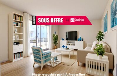 vente appartement 197 000 € à proximité de Lannion (22300)