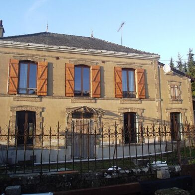 Maison 9 pièces 194 m²