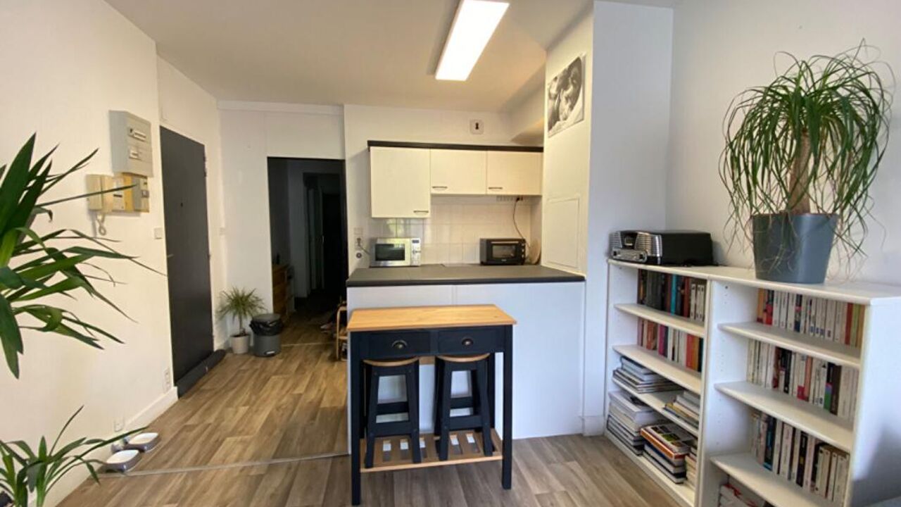 appartement 2 pièces 38 m2 à vendre à Blois (41000)