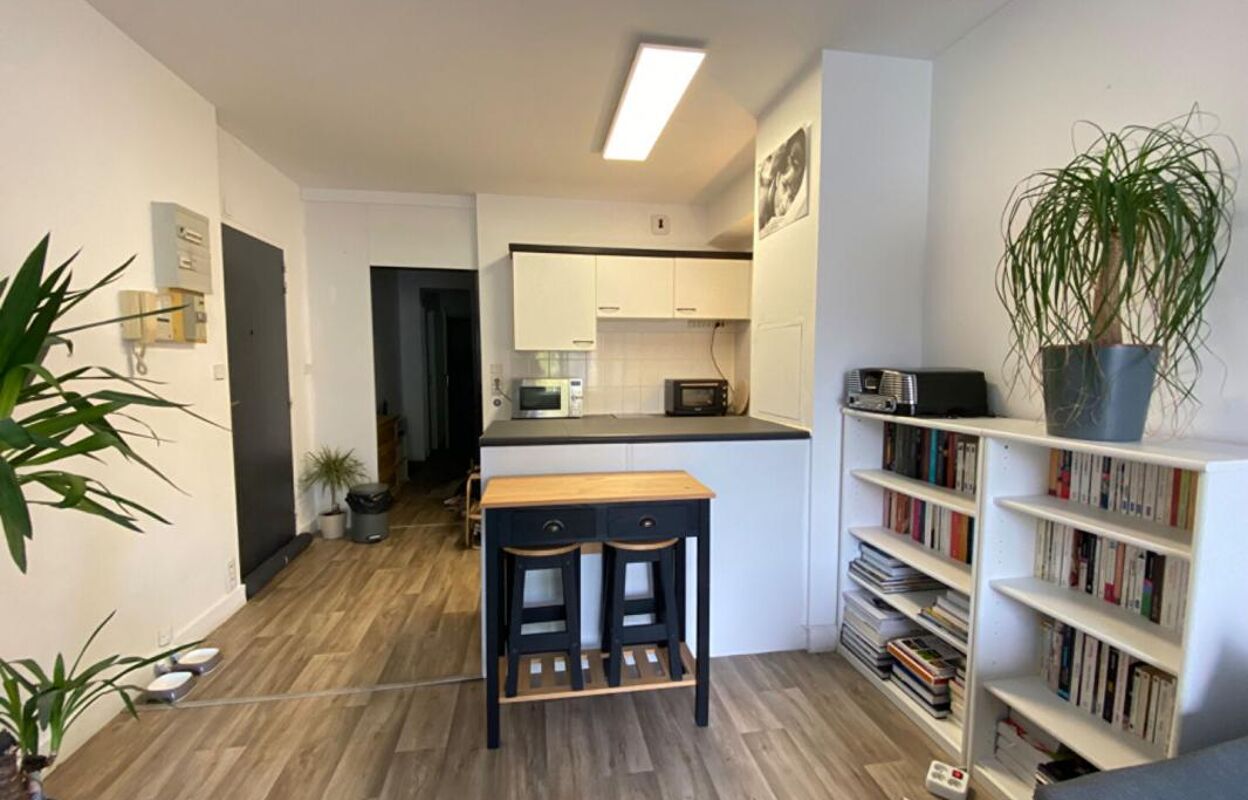 appartement 2 pièces 38 m2 à vendre à Blois (41000)