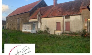Maison 6 Pièces 59 m² à vendre à Préveranges (18370)