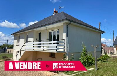 vente maison 135 990 € à proximité de Sablé-sur-Sarthe (72300)