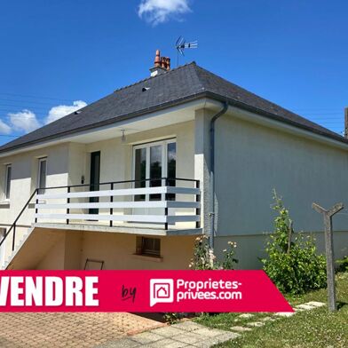 Maison 5 pièces 82 m²