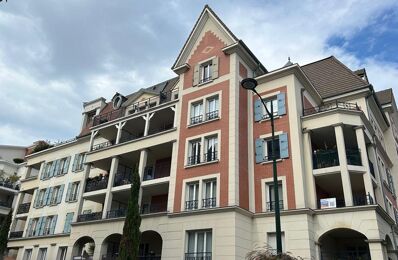 appartement 3 pièces 54 m2 à vendre à Le Plessis-Robinson (92350)