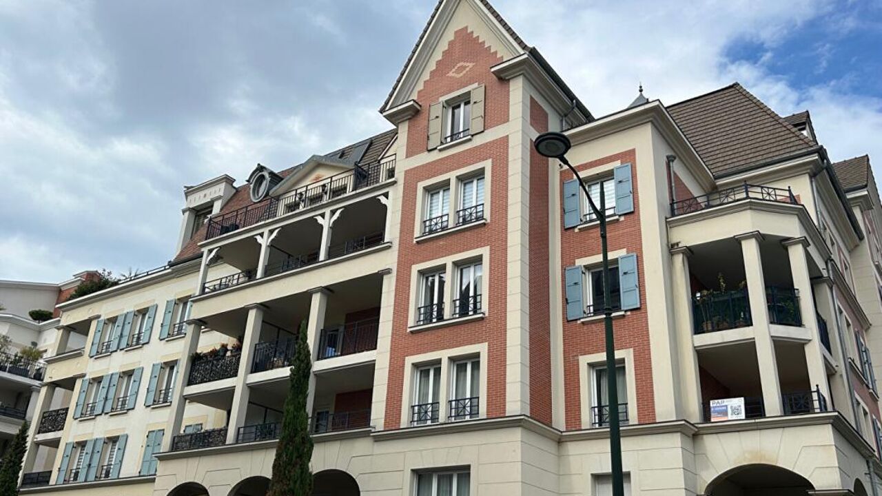 appartement 3 pièces 54 m2 à vendre à Le Plessis-Robinson (92350)