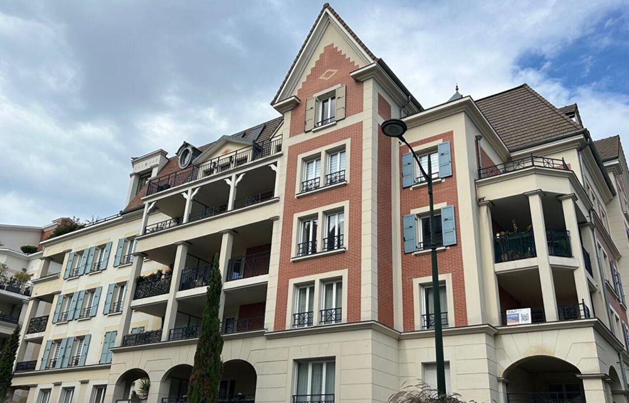 appartement 3 pièces 54 m2 à vendre à Le Plessis-Robinson (92350)