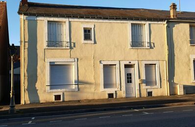 vente maison 178 500 € à proximité de Ardentes (36120)