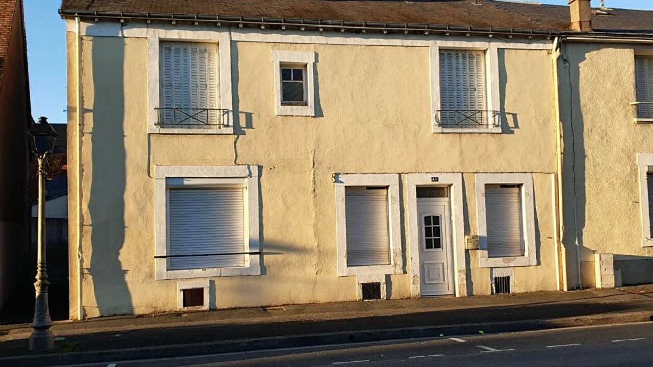 maison 7 pièces 140 m2 à vendre à Déols (36130)