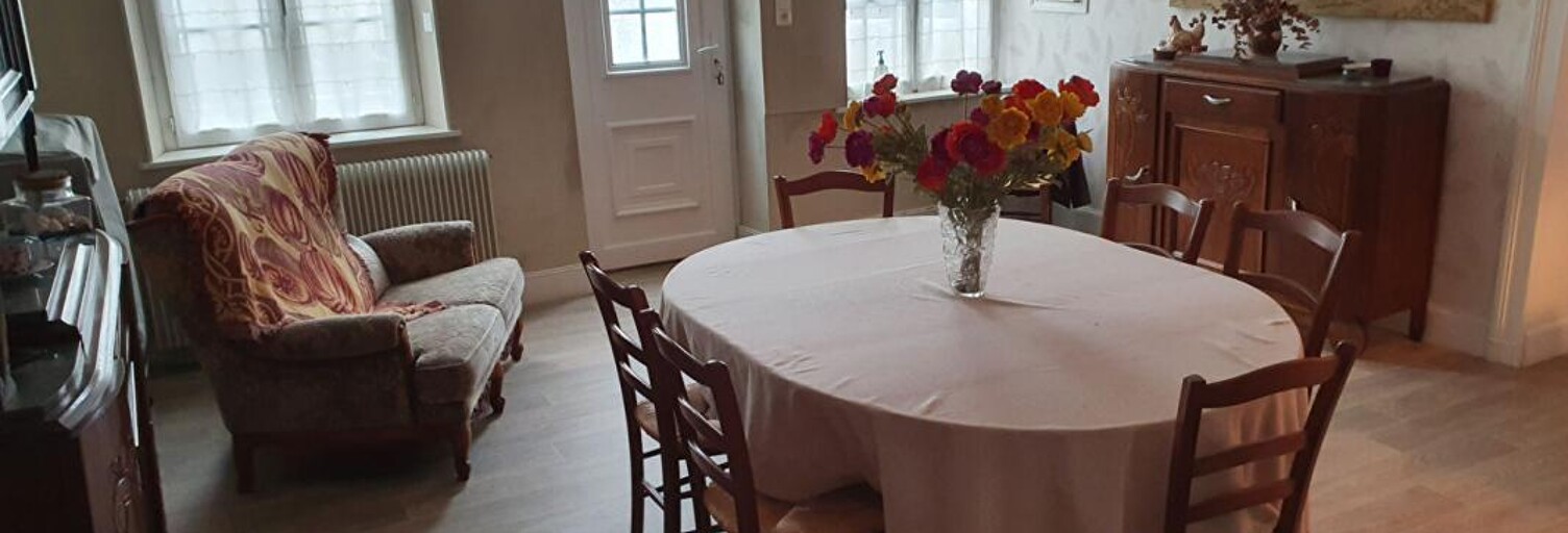 Maison 7 Pièces 140 m² à vendre à Déols (36130)