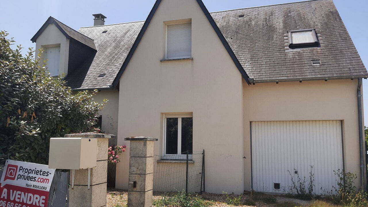 maison 6 pièces 126 m2 à vendre à Loches (37600)