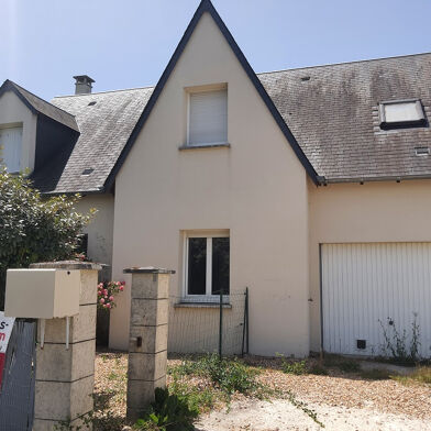 Maison 6 pièces 126 m²