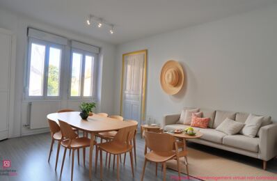 vente appartement 52 000 € à proximité de Urcerey (90800)