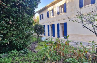 vente maison 1 038 000 € à proximité de Audenge (33980)