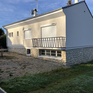 Maison 5 pièces 108 m²