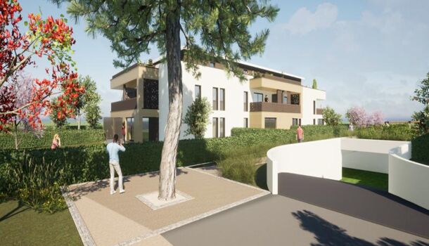 Appartement 3 pièces  à vendre Pont-de-Chéruy 38230