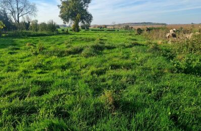 vente terrain 54 000 € à proximité de Frohen-sur-Authie (80370)