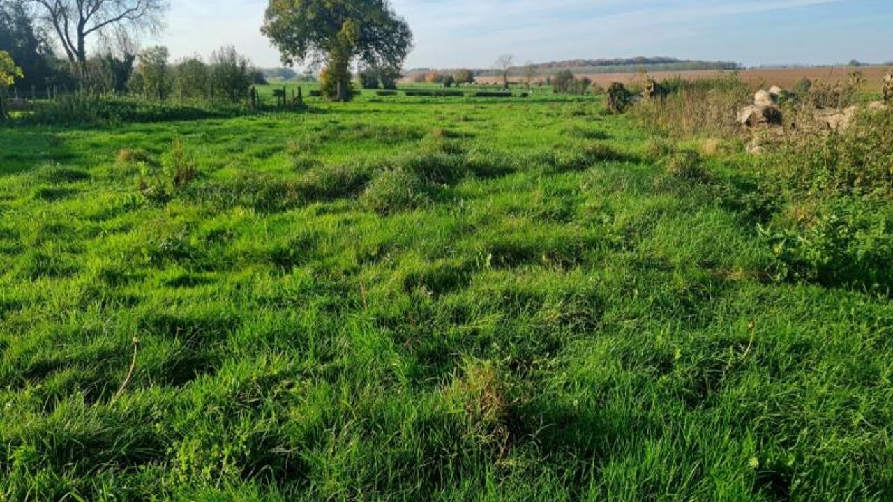 terrain  pièces 2025 m2 à vendre à Flers (62270)