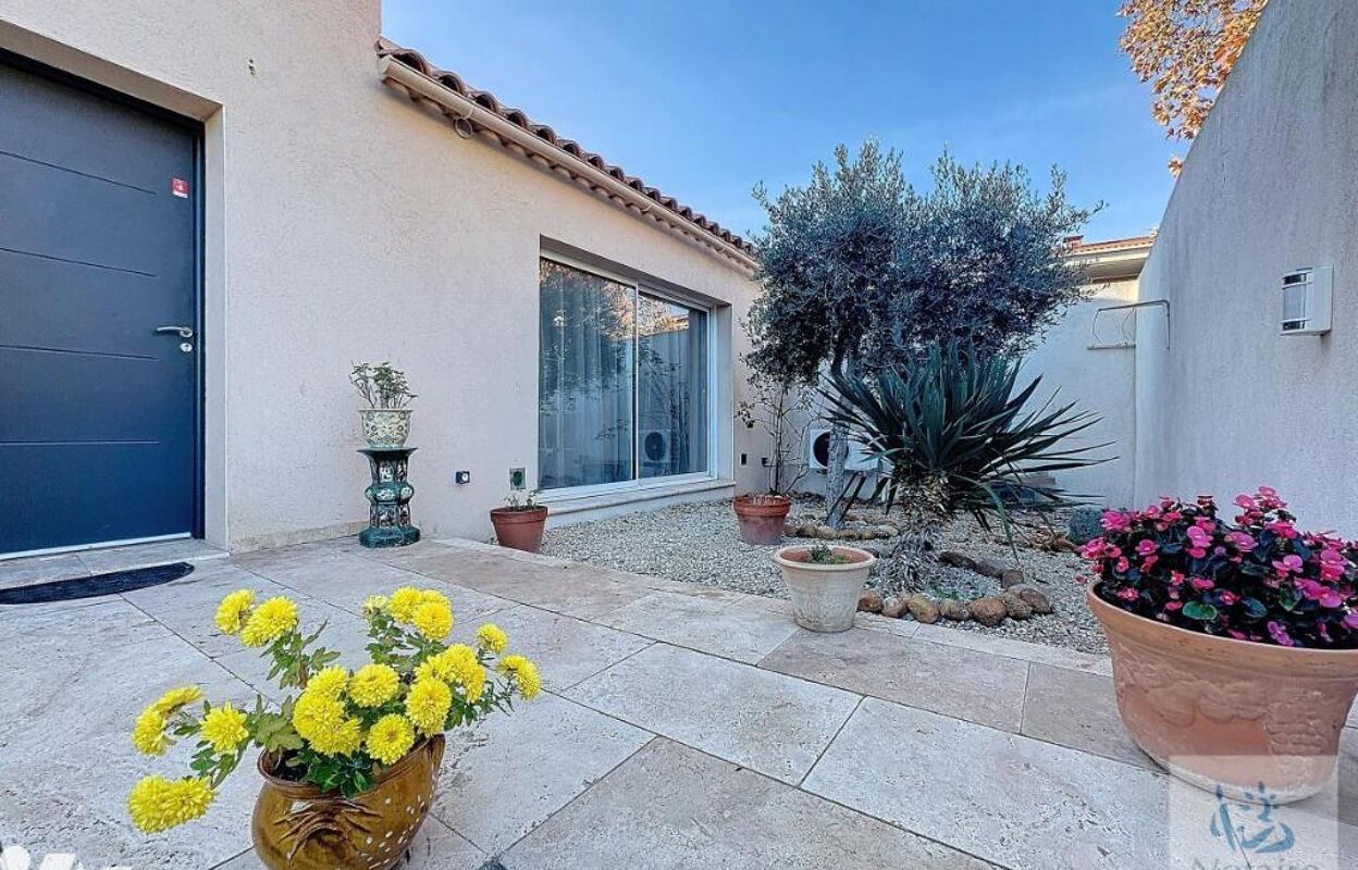 appartement 4 pièces 90 m2 à vendre à Salon-de-Provence (13300)