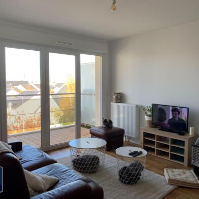 Appartement 2 pièces 40 m²