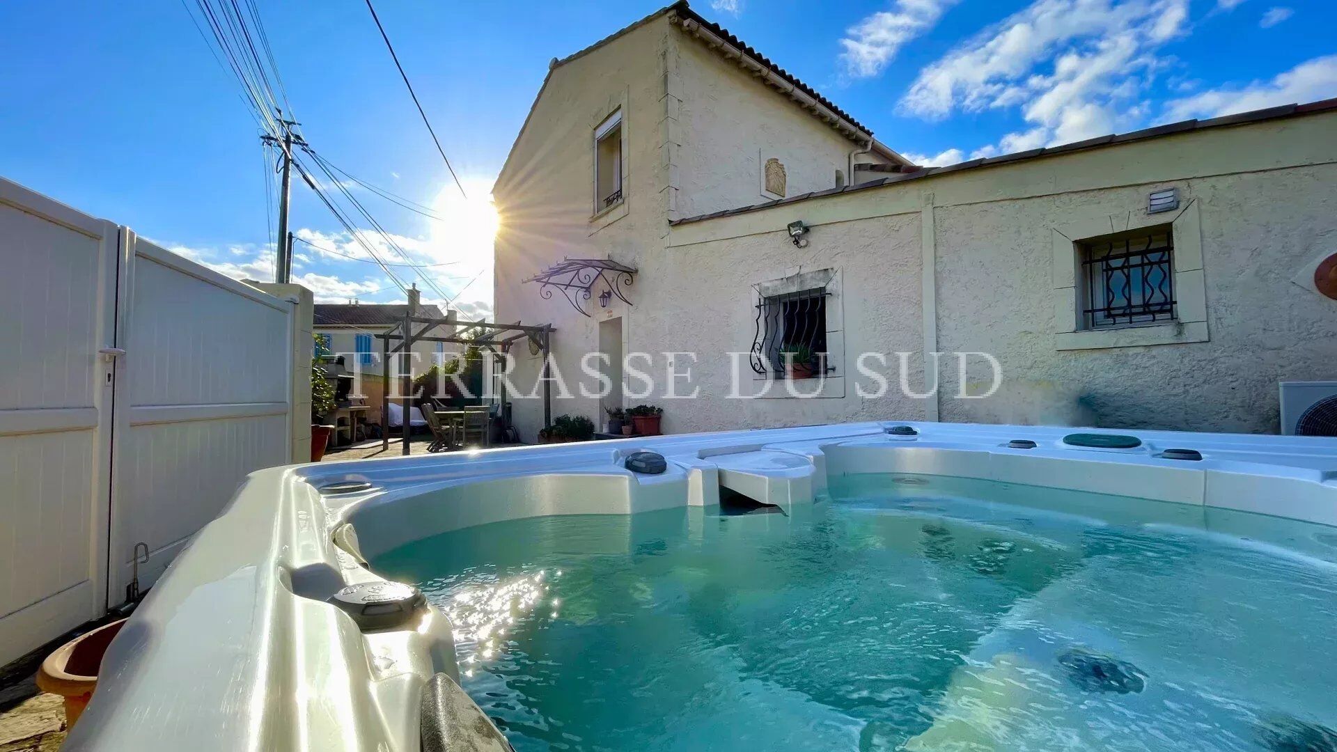 Villa / Maison 4 pièces  à vendre Plan-de-Cuques 13380