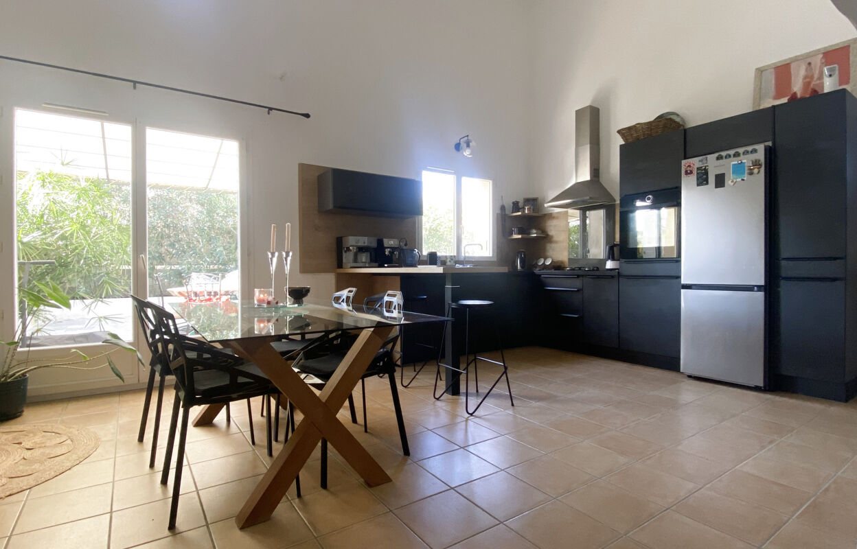 maison 4 pièces 88 m2 à vendre à Meynes (30840)