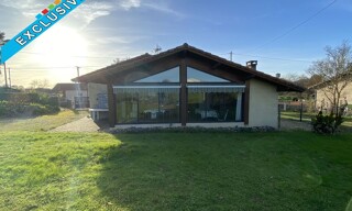 Maison 6 Pièces 114 m² à vendre à Créon-d'Armagnac (40240)
