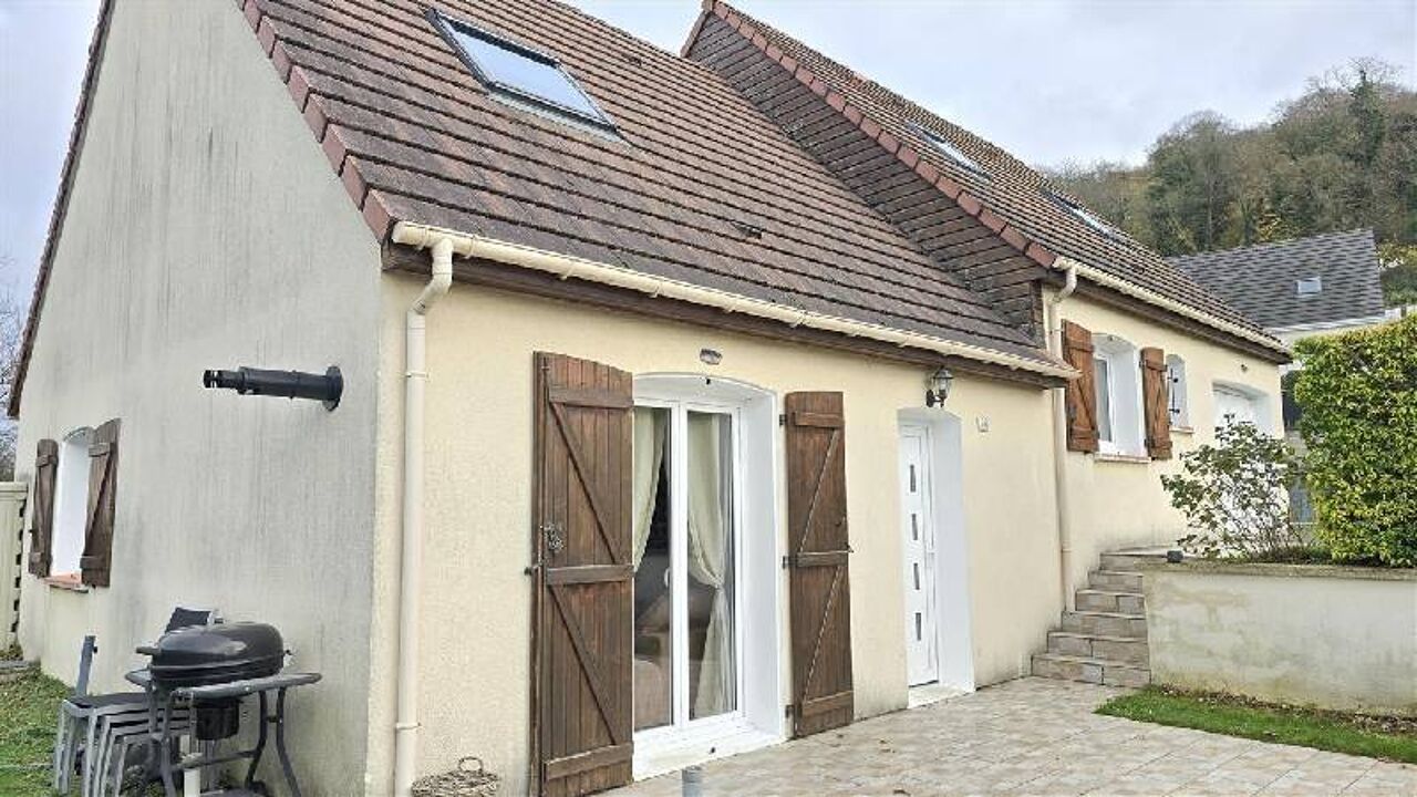 maison  pièces 140 m2 à vendre à Grand-Couronne (76530)