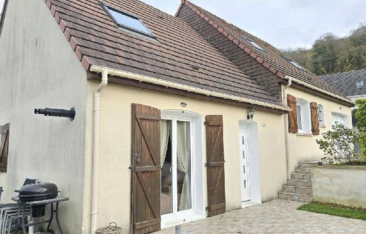 maison  pièces 140 m2 à vendre à Grand-Couronne (76530)