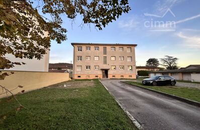 vente appartement 90 000 € à proximité de Clonas-sur-Varèze (38550)