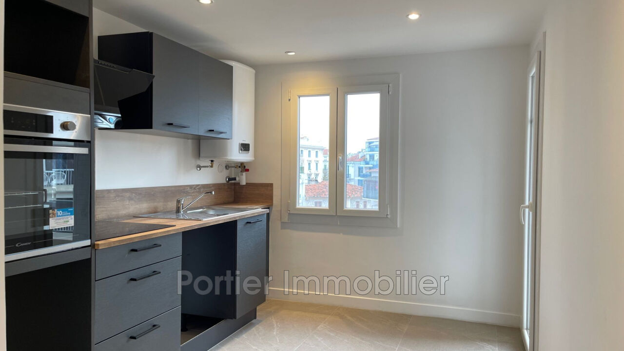 appartement 3 pièces 51 m2 à louer à Antibes (06600)