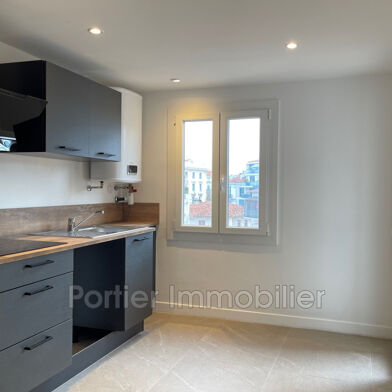 Appartement 3 pièces 51 m²