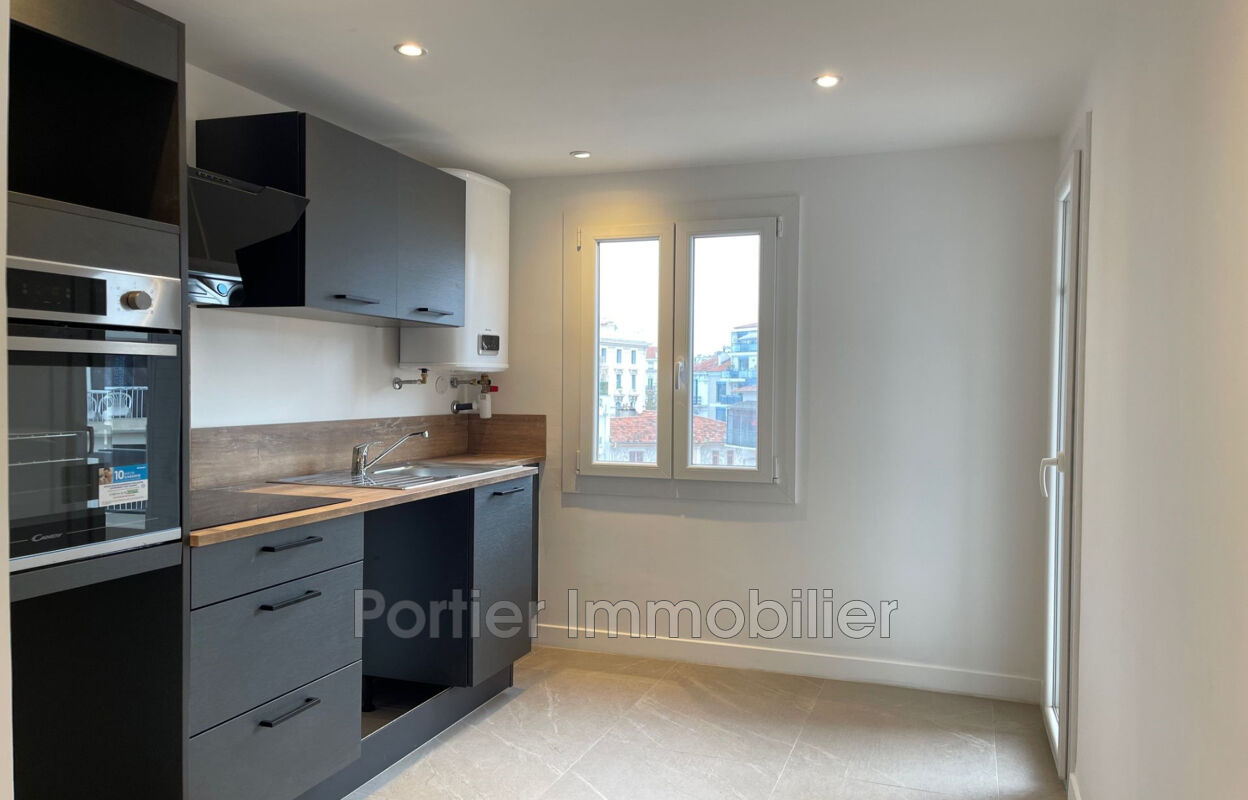 appartement 3 pièces 51 m2 à louer à Antibes (06600)