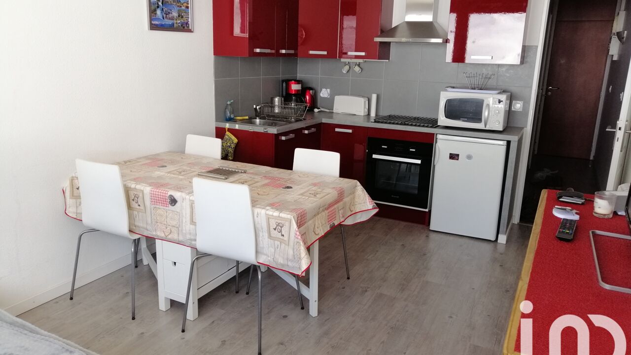 appartement 1 pièces 26 m2 à vendre à Labassère (65200)