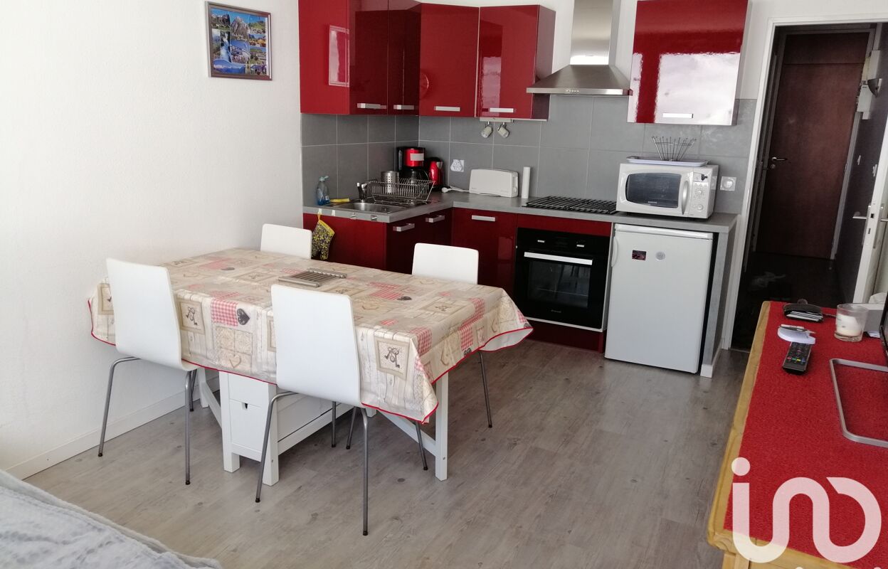 appartement 1 pièces 26 m2 à vendre à Labassère (65200)