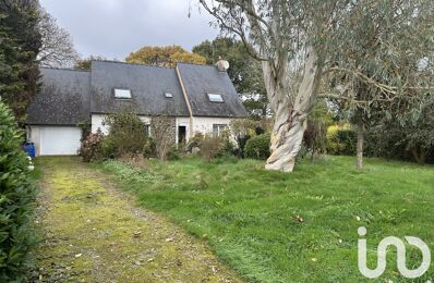 maison 7 pièces 136 m2 à vendre à Gouarec (22570)