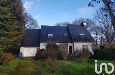 maison 7 pièces 136 m2 à vendre à Gouarec (22570)