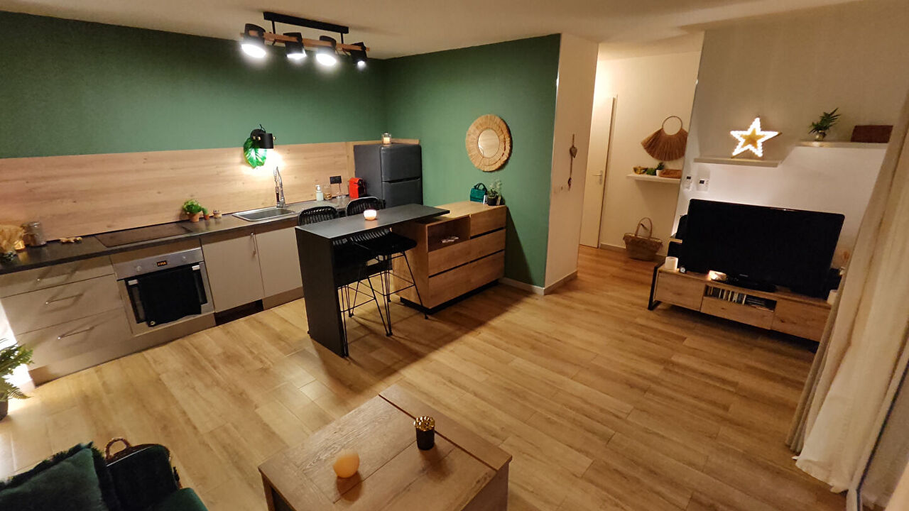 appartement 2 pièces 46 m2 à vendre à Montpellier (34000)