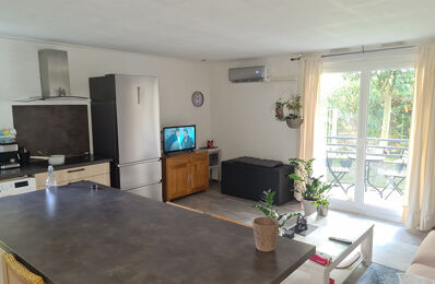 appartement 2 pièces 44 m2 à vendre à Montpellier (34070)