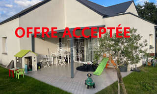 Maison 5 Pièces 89 m² à vendre à Saint-Mars-du-Désert (44850)