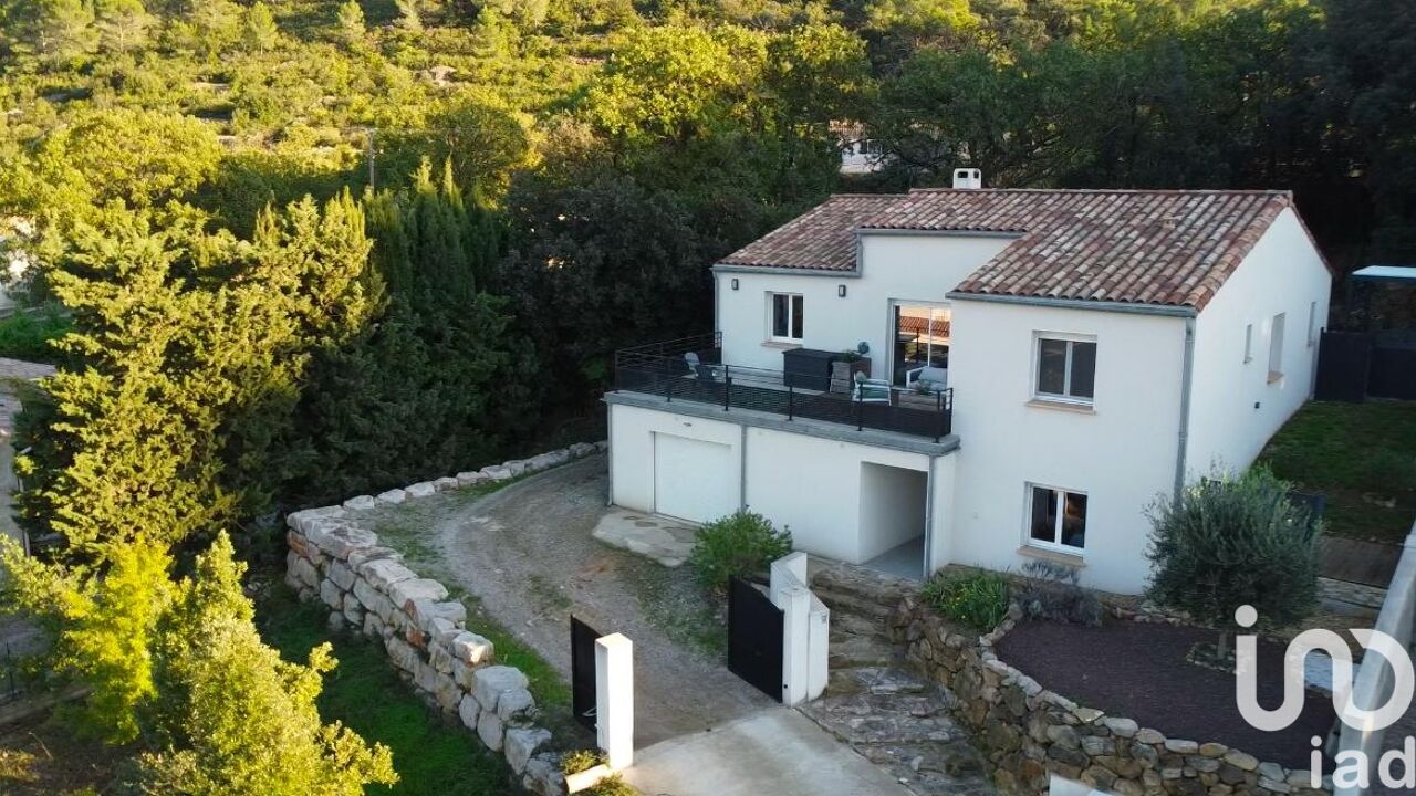 maison 5 pièces 152 m2 à vendre à Clermont-l'Hérault (34800)