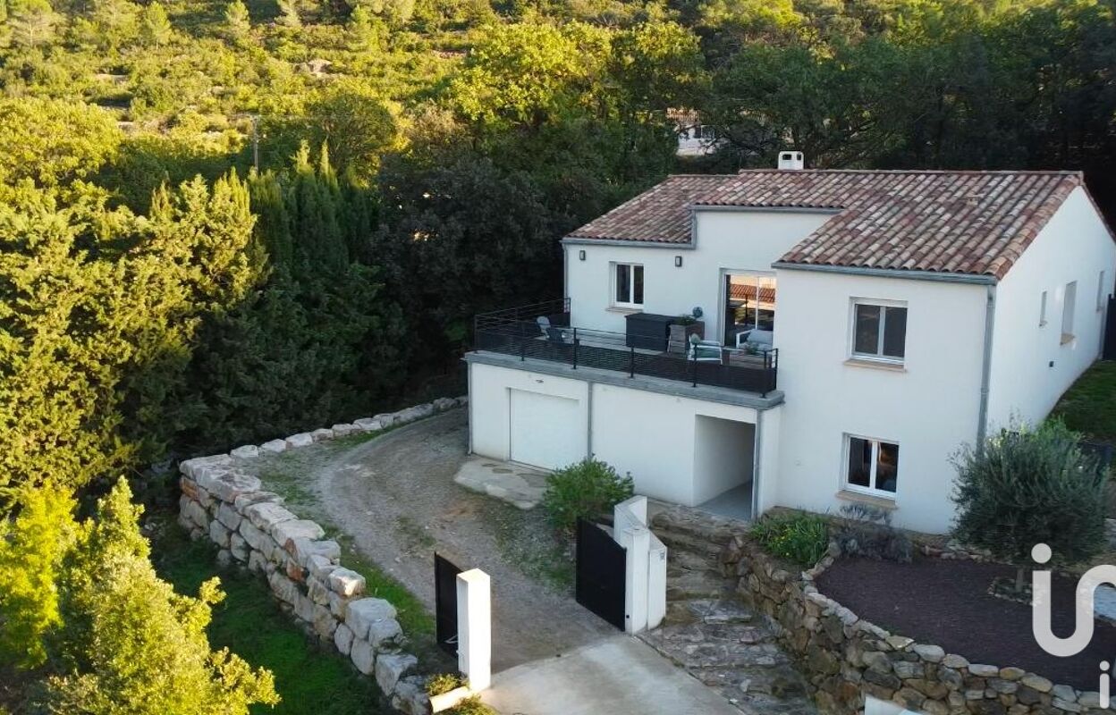 maison 5 pièces 152 m2 à vendre à Clermont-l'Hérault (34800)